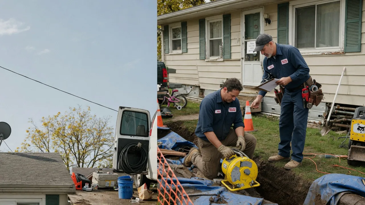 Emergency Plumber in Friendsville, PA near me